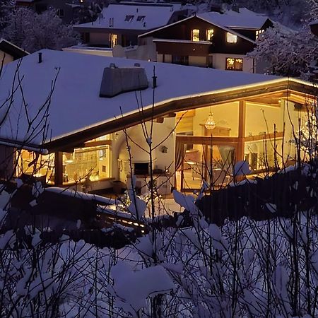 Chaletserlesblicktirol Mieders Kültér fotó